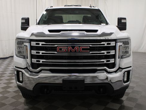 Used 2022 GMC Sierra 2500 SLE w/ SLE Value Package; AWD/4WD image 33