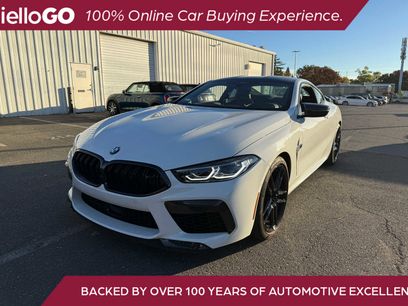 Used 2024 BMW M8 Competition w/ M Carbon Exterior Package