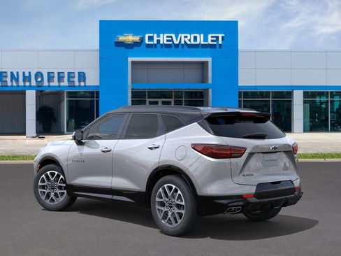 New 2026 Chevrolet Blazer RS image 3