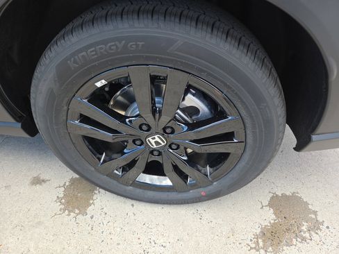 New 2026 Honda HR-V Sport image 7