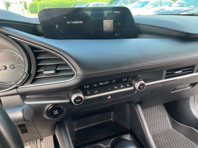 Used 2025 MAZDA MAZDA3 s FWD image 22