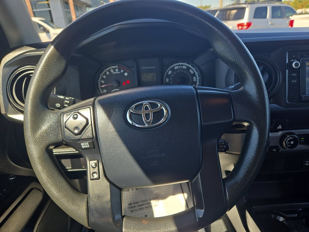 Used 2017 Toyota Tacoma SR w/ Tow Package AWD/4WD image 15