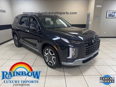 Used 2024 Hyundai Palisade SEL w/ Premium Package