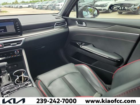 Certified 2022 Kia K5 GT FWD image 17