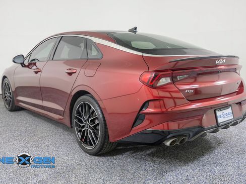 Used 2022 Kia K5 GT FWD image 5
