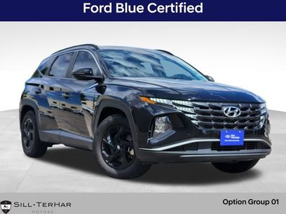 Used 2022 Hyundai Tucson SEL