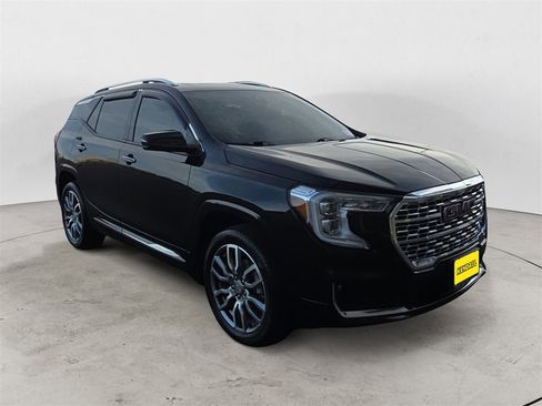 Certified 2024 GMC Terrain Denali w/ Denali Premium Package image 7