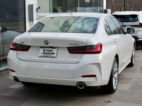 New 2025 BMW 330i xDrive Sedan w/ Premium Package image 14