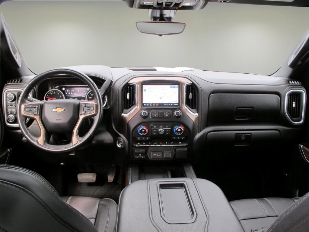 Certified 2021 Chevrolet Silverado 1500 High Country w/ Technology Package AWD/4WD image 22