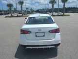 New 2025 Nissan Versa SV w/ Trunk Package image 5