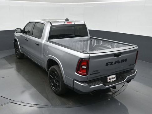 New 2026 RAM 1500 Laramie w/ Night Edition image 33