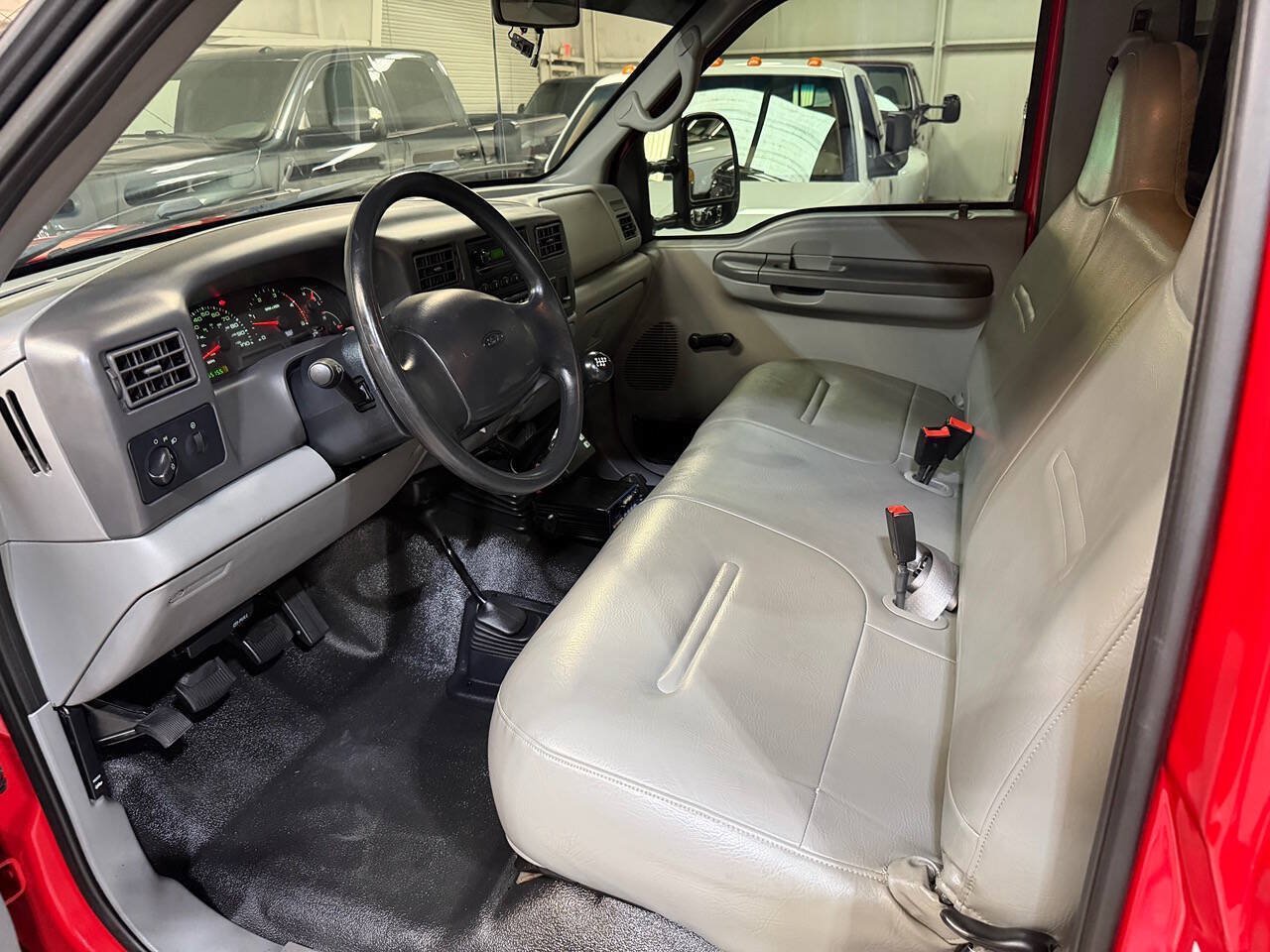 Used 2002 Ford F250 XL AWD/4WD image 7