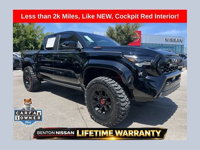 Used 2024 Toyota Tacoma TRD Pro