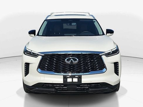 Used 2025 INFINITI QX60 Sensory AWD/4WD image 12