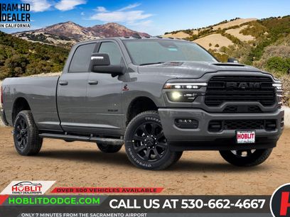 New 2026 RAM 3500 Laramie
