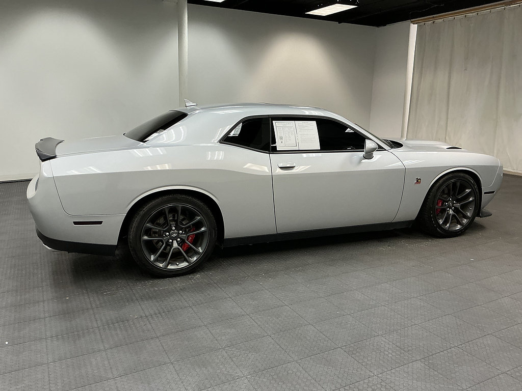 Used 2020 Dodge Challenger R/T Scat Pack w/ Plus Package RWD image 6