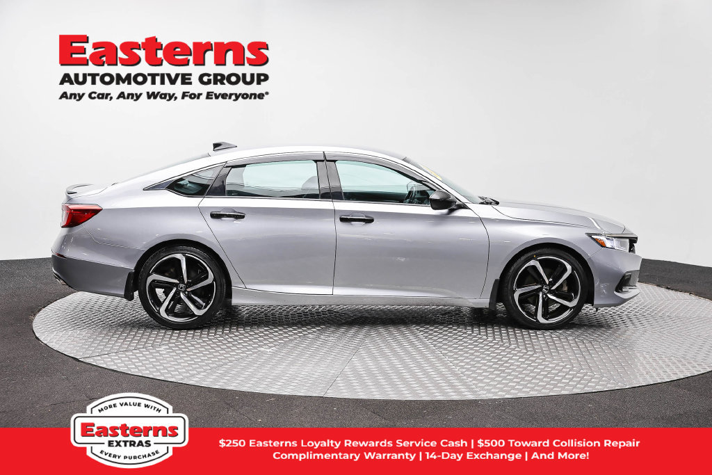 Used 2021 Honda Accord Sport image 5