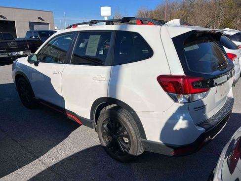 Used 2019 Subaru Forester Sport image 3