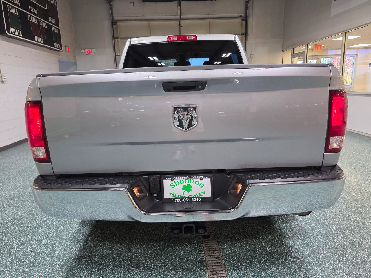 Used 2022 RAM 1500 Tradesman w/ Tradesman SXT Package AWD/4WD image 8
