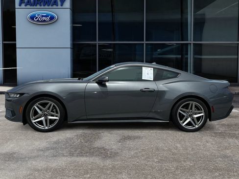 Certified 2024 Ford Mustang Premium RWD image 8