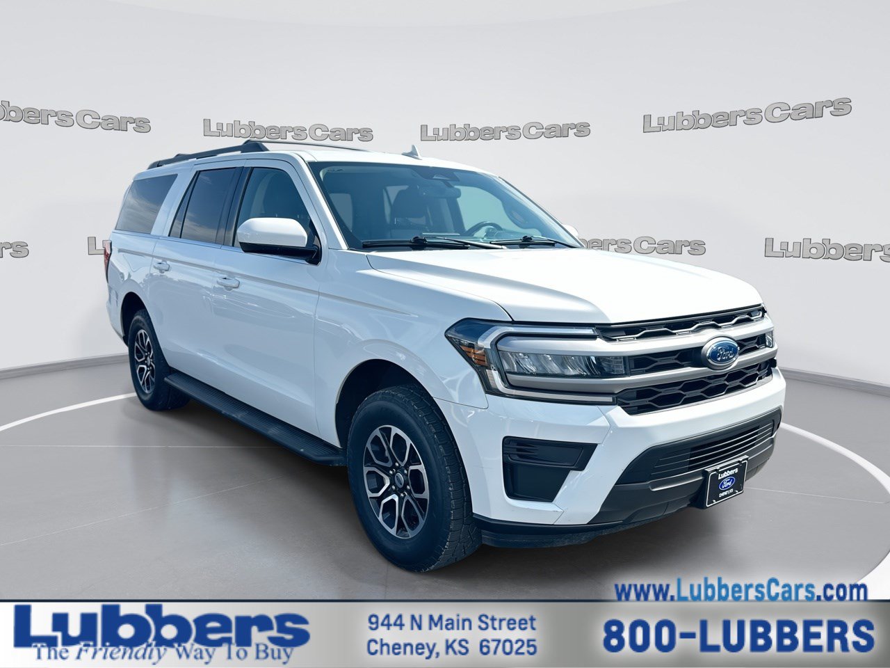 Used 2024 Ford Expedition Max XLT AWD/4WD image 1