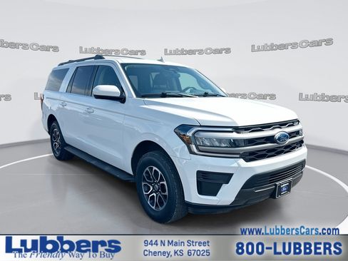 Used 2024 Ford Expedition Max XLT AWD/4WD image 1