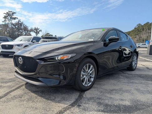 New 2026 MAZDA MAZDA3 s image 8