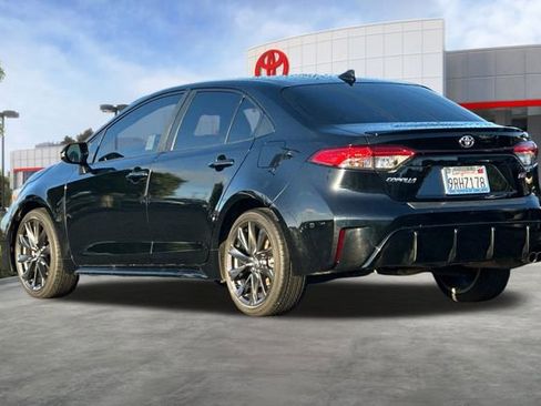 Certified 2023 Toyota Corolla SE image 8