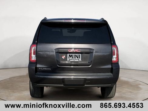 Used 2018 GMC Yukon SLT w/ Open Road Package image 4