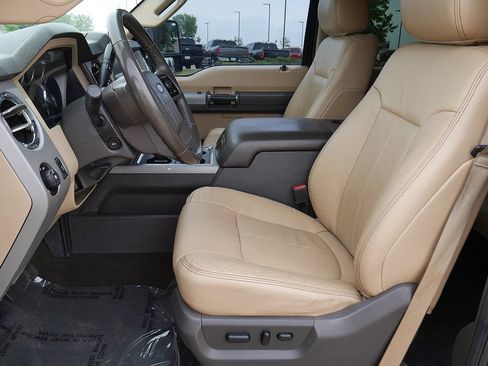Used 2013 Ford F350 Lariat w/ Chrome Pkg AWD/4WD image 11