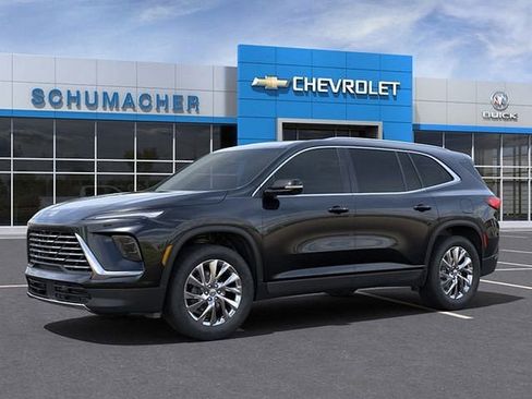 New 2025 Buick Enclave Preferred image 2