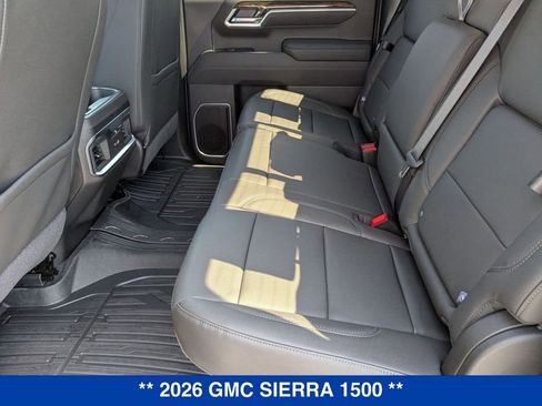 New 2026 GMC Sierra 1500 Elevation w/ Elevation Premium Package image 28