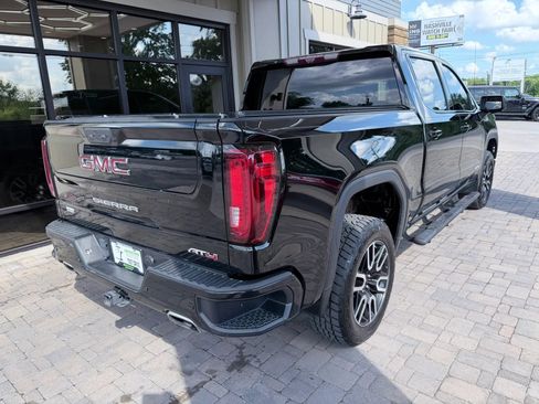 Used 2022 GMC Sierra 1500 AT4 w/ Technology Package AWD/4WD image 65