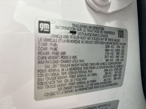 Used 2024 GMC Sierra 1500 Denali w/ Denali Reserve Package image 32