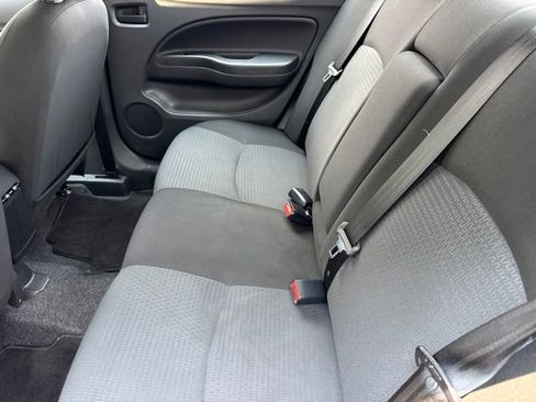 Used 2024 Mitsubishi Mirage G4 ES FWD image 16