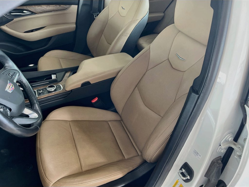 Used 2021 Cadillac CT5 Premium Luxury w/ Climate Package RWD image 20