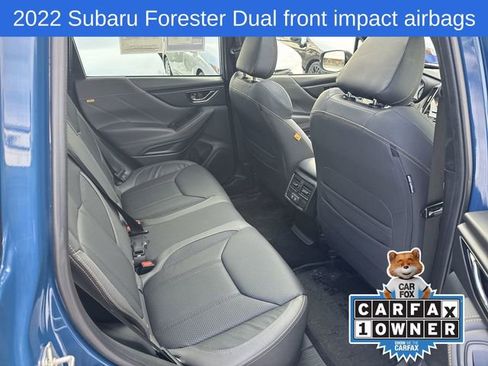 Used 2022 Subaru Forester Wilderness image 22