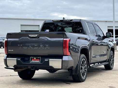 Used 2024 Toyota Tundra Limited AWD/4WD image 4