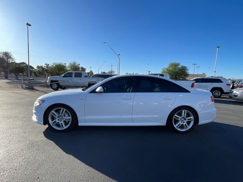 Used 2016 Audi A6 2.0T Premium image 2