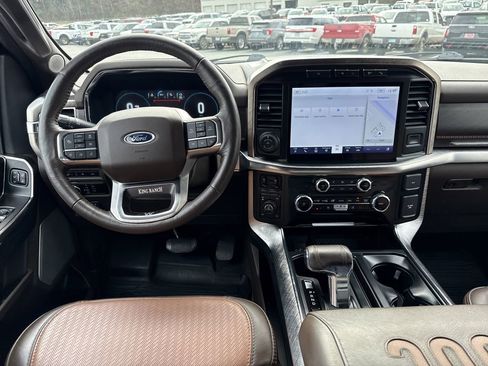 Used 2023 Ford F150 King Ranch w/ Equipment Group 601A High image 21