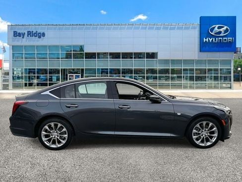 Used 2020 Cadillac CT5 Premium Luxury w/ Platinum Package image 2