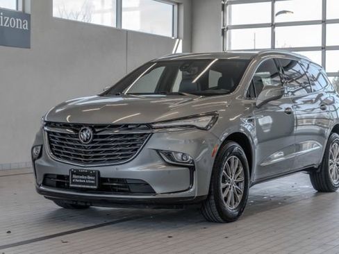 Used 2023 Buick Enclave Premium w/ Trailering Package, 5000 lbs. image 23