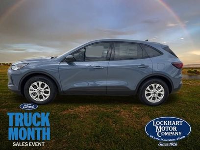 New 2026 Ford Escape Active
