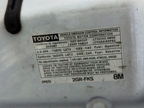 Used 2020 Toyota Tacoma TRD Off-Road image 16