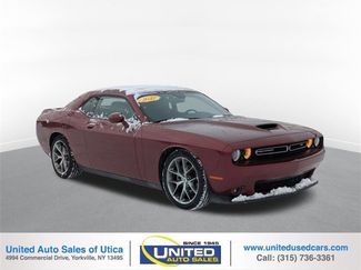 Used 2022 Dodge Challenger GT video 1