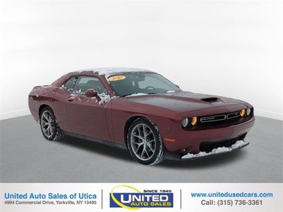 Used 2022 Dodge Challenger GT