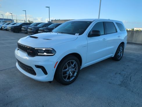 New 2026 Dodge Durango GT w/ Trailer Tow Group IV image 9