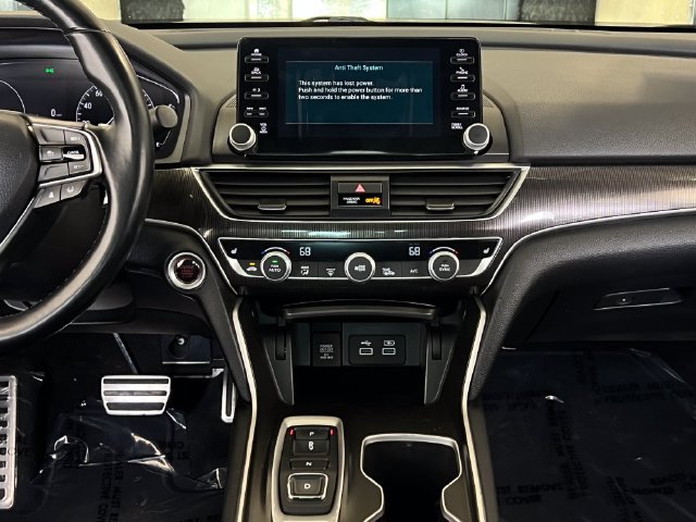 Used 2021 Honda Accord Sport image 35