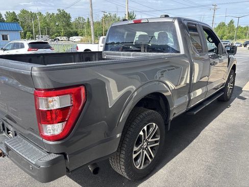 Used 2021 Ford F150 XL w/ Equipment Group 101A High AWD/4WD image 9