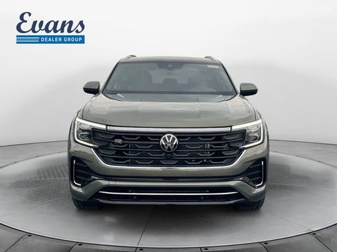 New 2026 Volkswagen Atlas Cross Sport SEL Premium R-Line AWD/4WD image 10